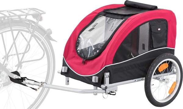 TRIXIE Dog Bike Trailer