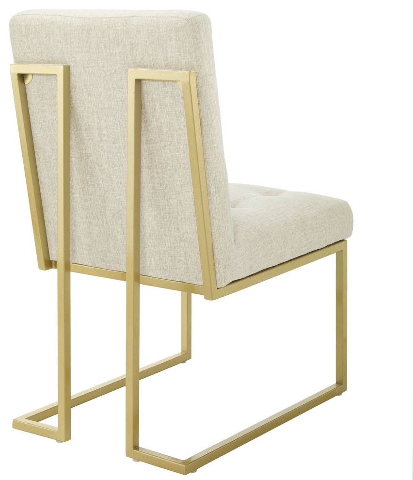 Pinal Dining Chair   Contemporary   Dining Chairs   by HedgeApple  Houzz