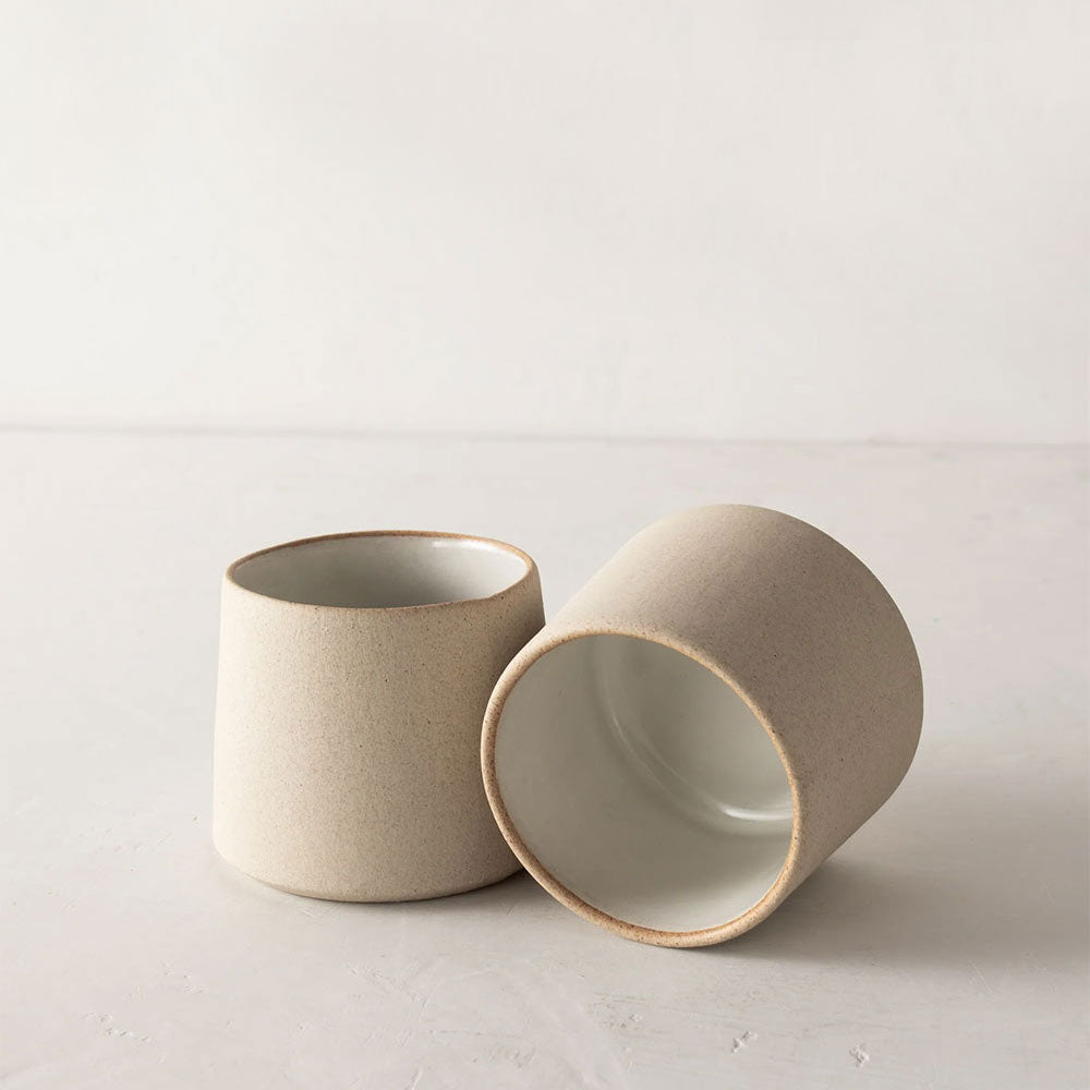 Minimal Ceramic Everyday Vessel