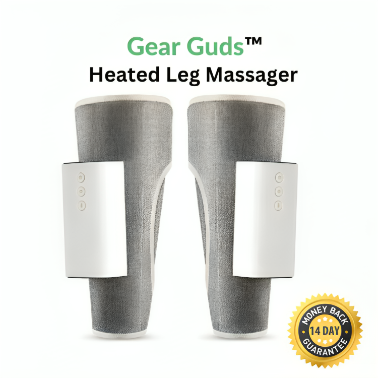 Heated Leg Massager