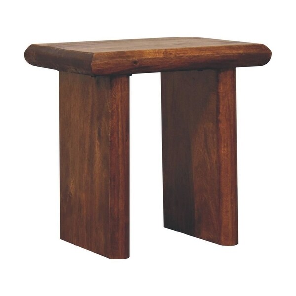 Artisan Furniture Solid Wood Rio Side Table