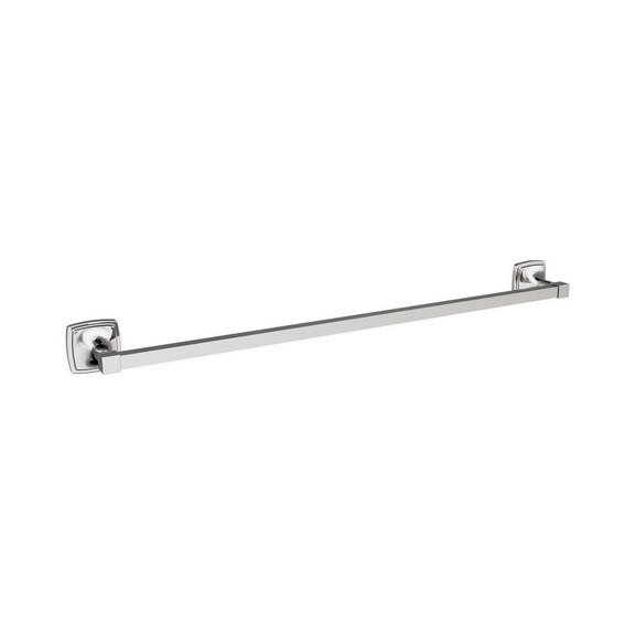 Amerock BH36094G10 Stature Transitional Towel Bar