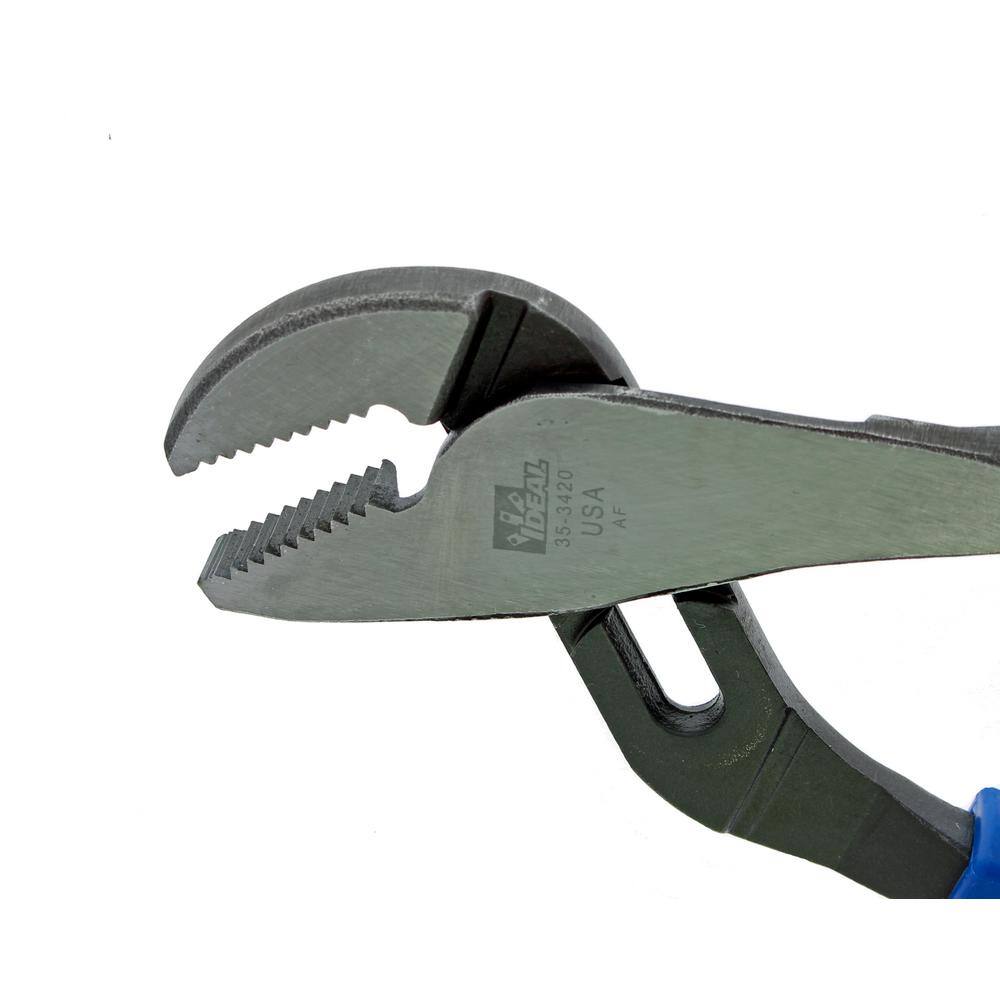 IDEAL 9 12 in. Smart Grip Tongue and Groove Pliers 35-3420