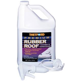 THETFORD 1 Gal. Rubber Roof Cleaner and Conditioner 32513