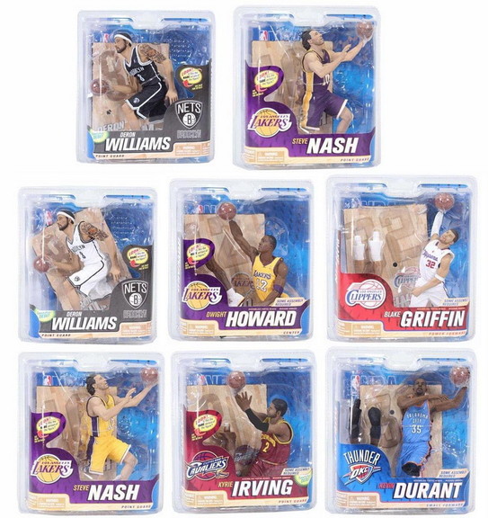 Mcfarlane Toys Mcfarlane NBA Series 22 Figure Asso...