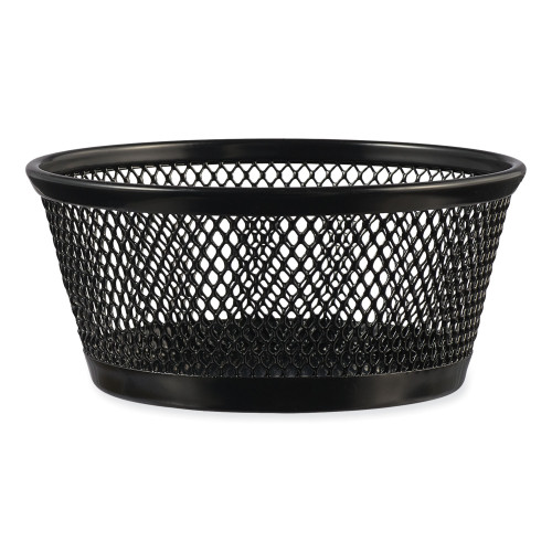 Universal Jumbo Mesh Storage Dish， Black (20014)