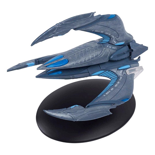 Eaglemoss Collections Star Trek Starship Replica Xindi Insectoid Ship