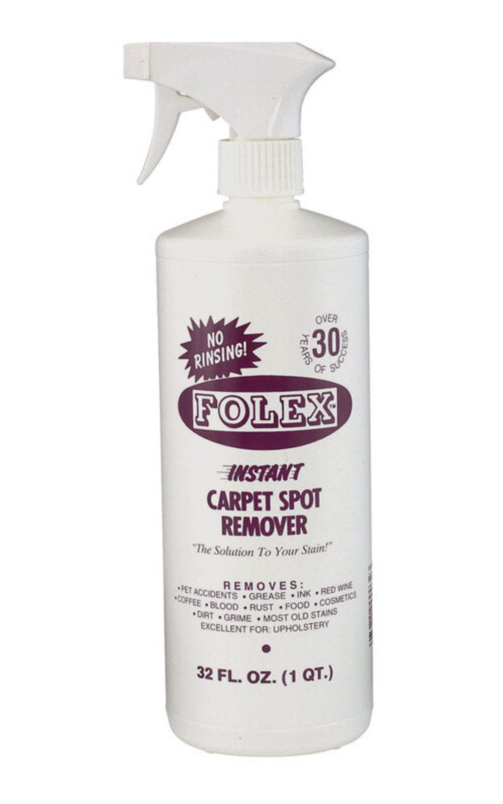 FOLEX CRPT SPT RMOV 32OZ