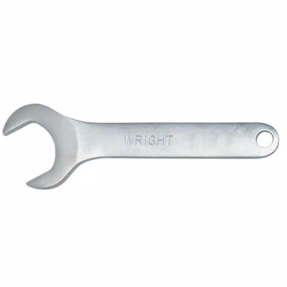 Wright Tool 2 in. 30-Degree Angle Satin Open End Service Wrench and#8211; XDC Depot