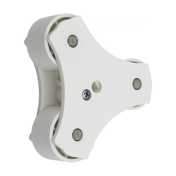 Rola Chem 523400 Roller Tri Ns Assy. (3 R