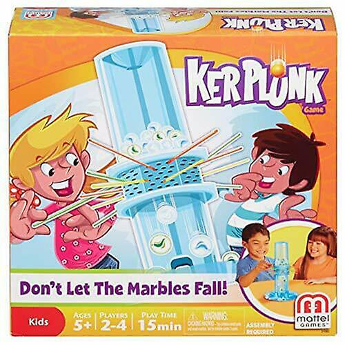 Kerplunk Board Game