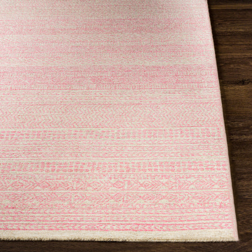 Maroc Wool Pink Rug