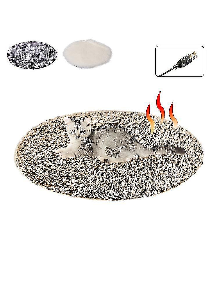 Constant Temperature Pet Heating Pad Pet Electric Blanket Heating Pad Dog Cat Bed Mat