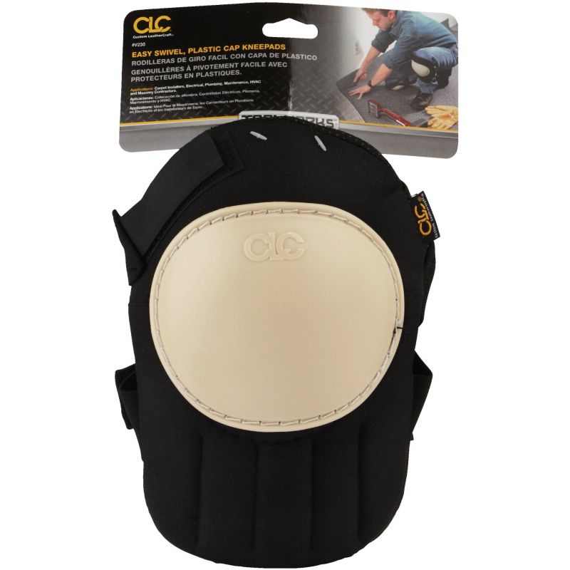 CLC Swivel Cap Kneepads