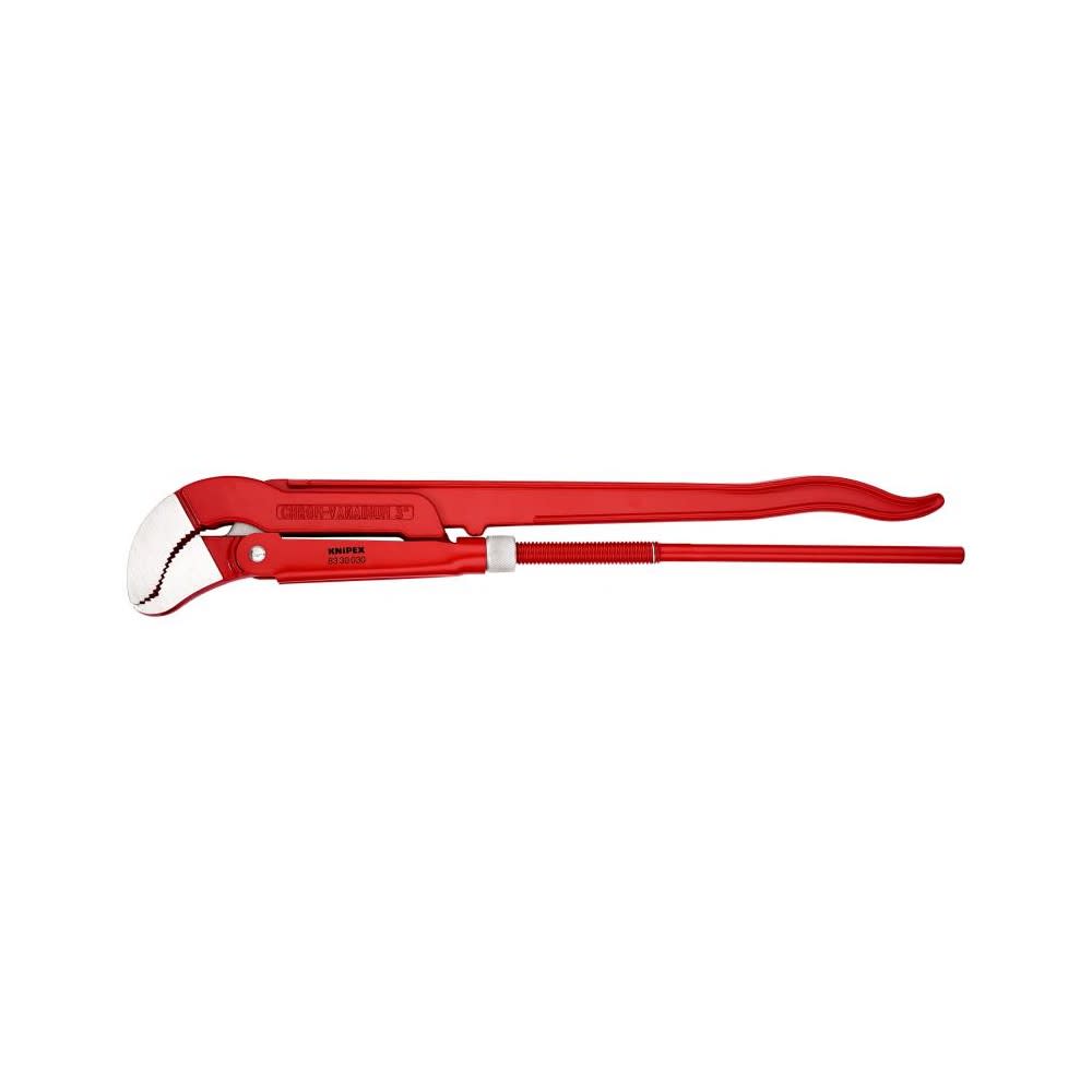 Knipex Pipe Wrench  Slim S Type 680 mm Swedish Pattern