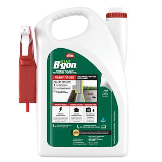 Ortho Bug B-gon 1 gal. Insect Killer for Indoor plus Perimeter1 with Trigger Sprayer 022380505