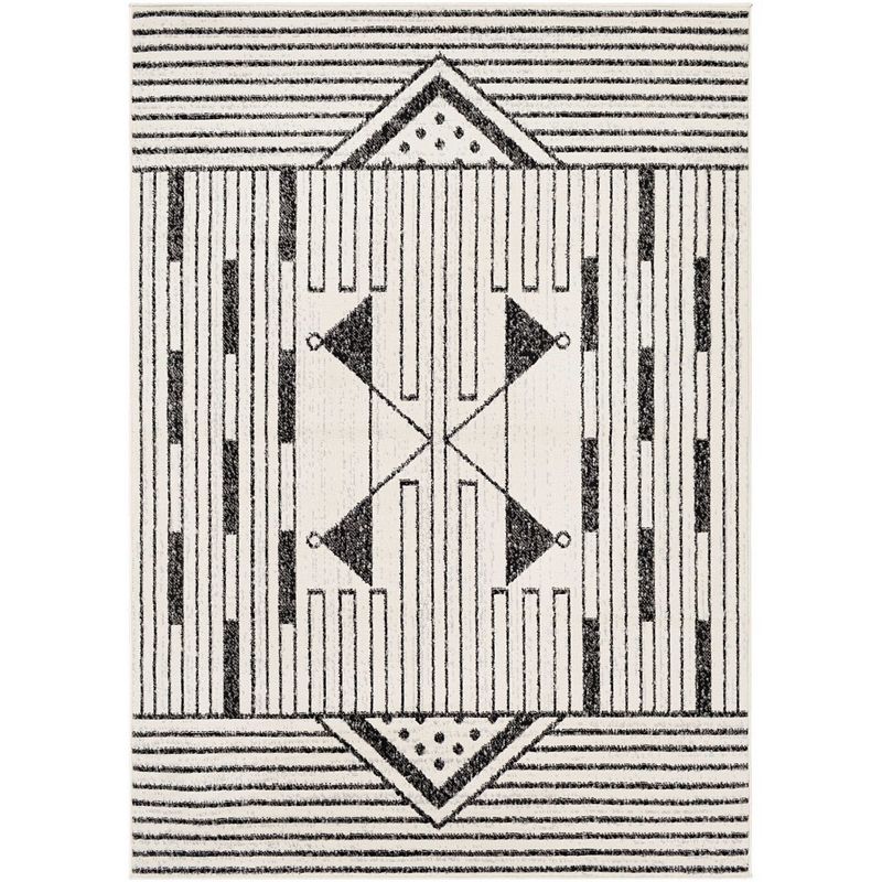 Neerijnen Modern Area Rug