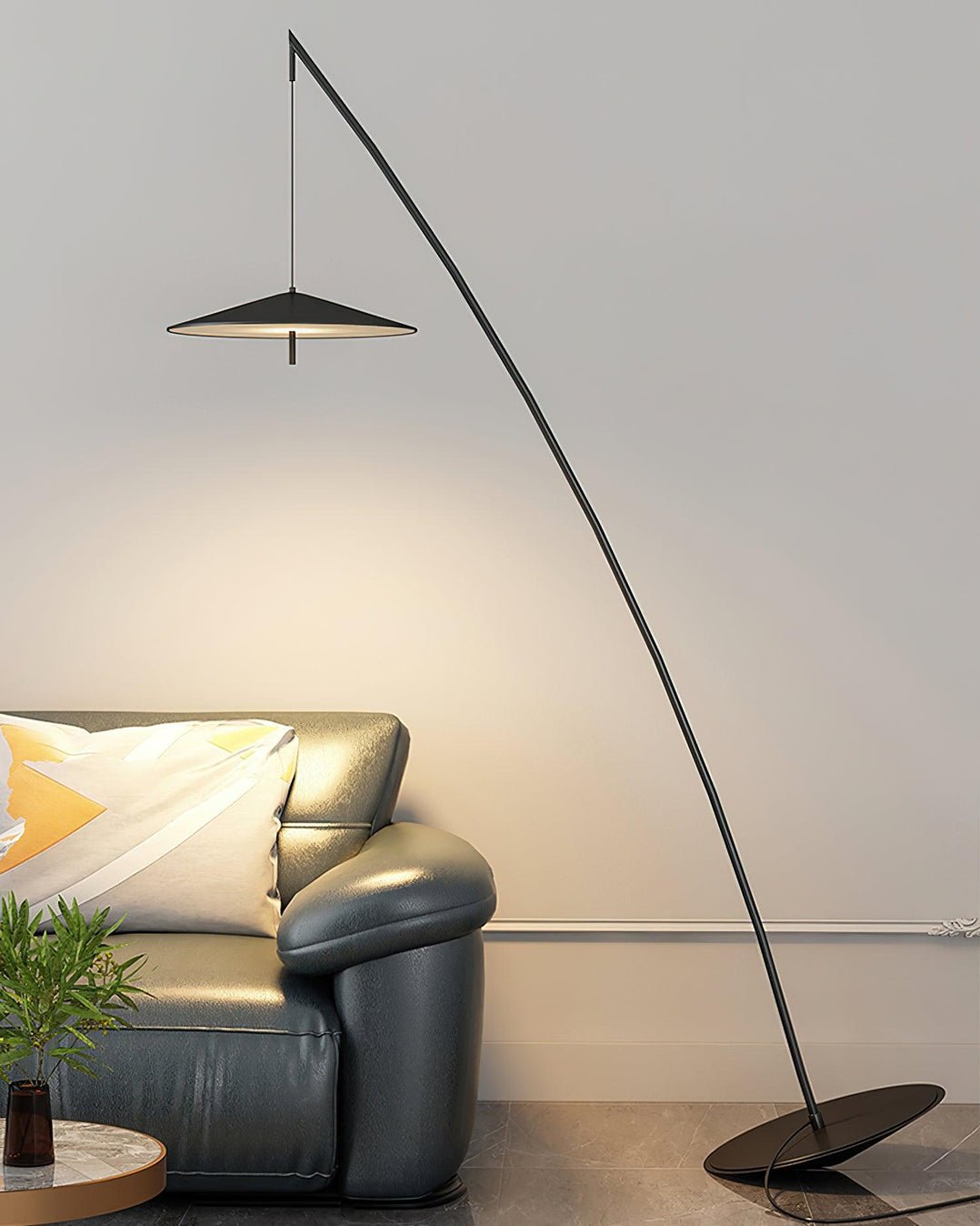 Steadfast Floor Lamp