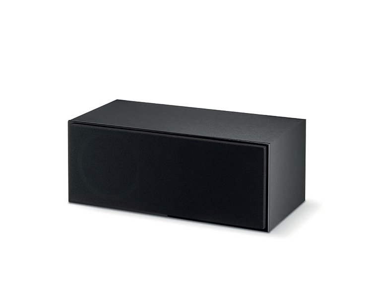 Focal Theva Center Black High Gloss 2-Way Center Channel Speaker (Each)