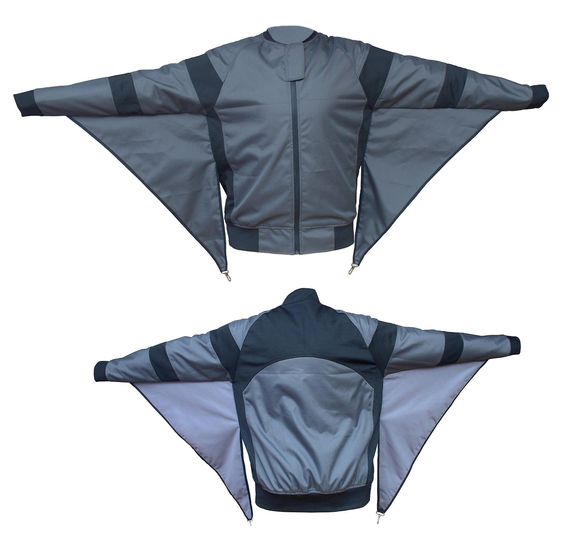 Unique color skydiving camera jacket nd-010