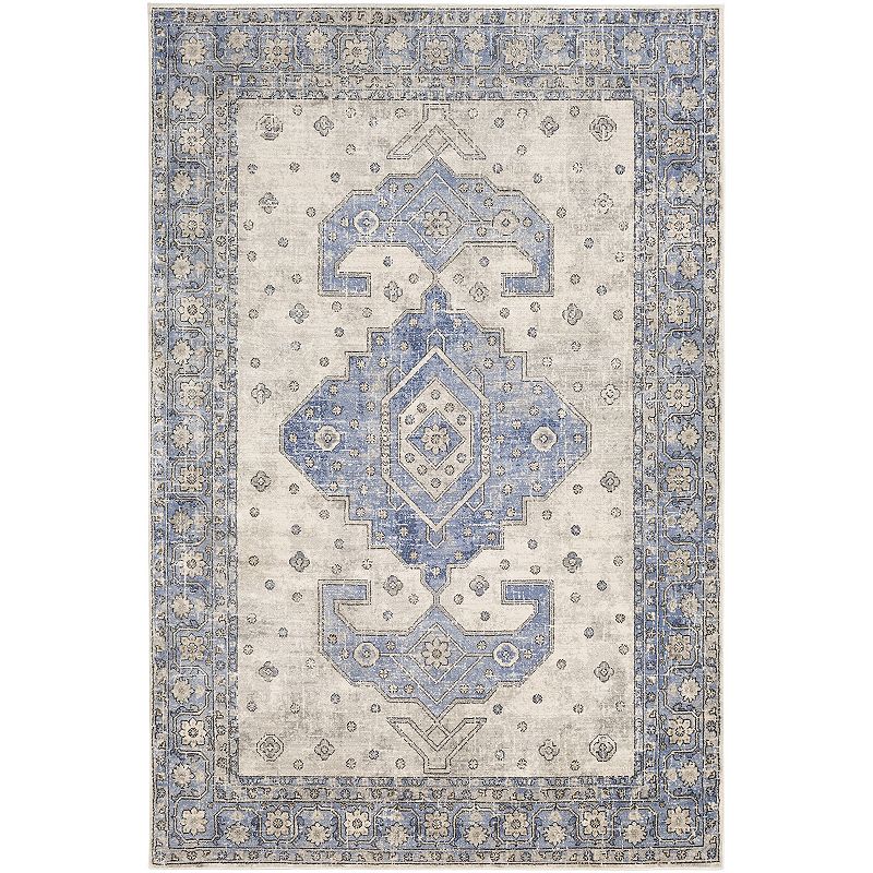 Decor 140 Pomona Border Rug