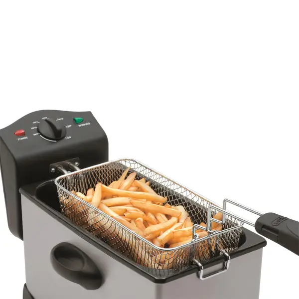 Salton 3 Liter Easy Clean Deep Fryer