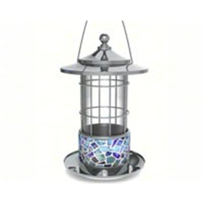 Classic BirdfeederTrellis Lantern