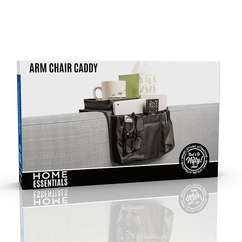 Nifty Arm Chair Caddy