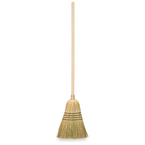 Harper Heavy-Duty Warehouse Corn Broom