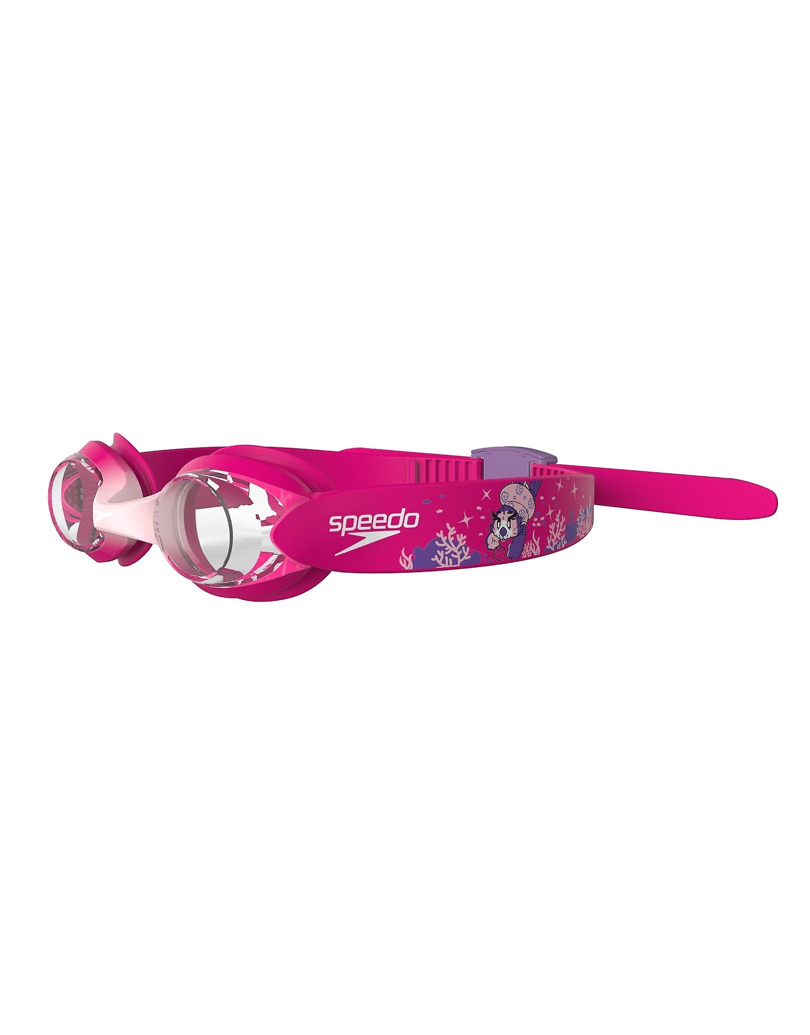 Speedo Illusion Kids Swim Goggle