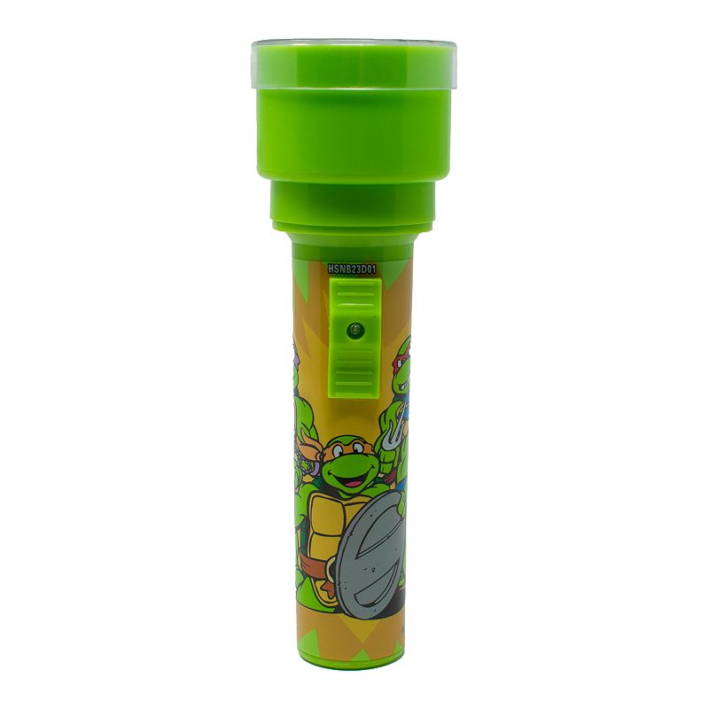 Teenage Mutant Ninja Turtles Flashlight Projector