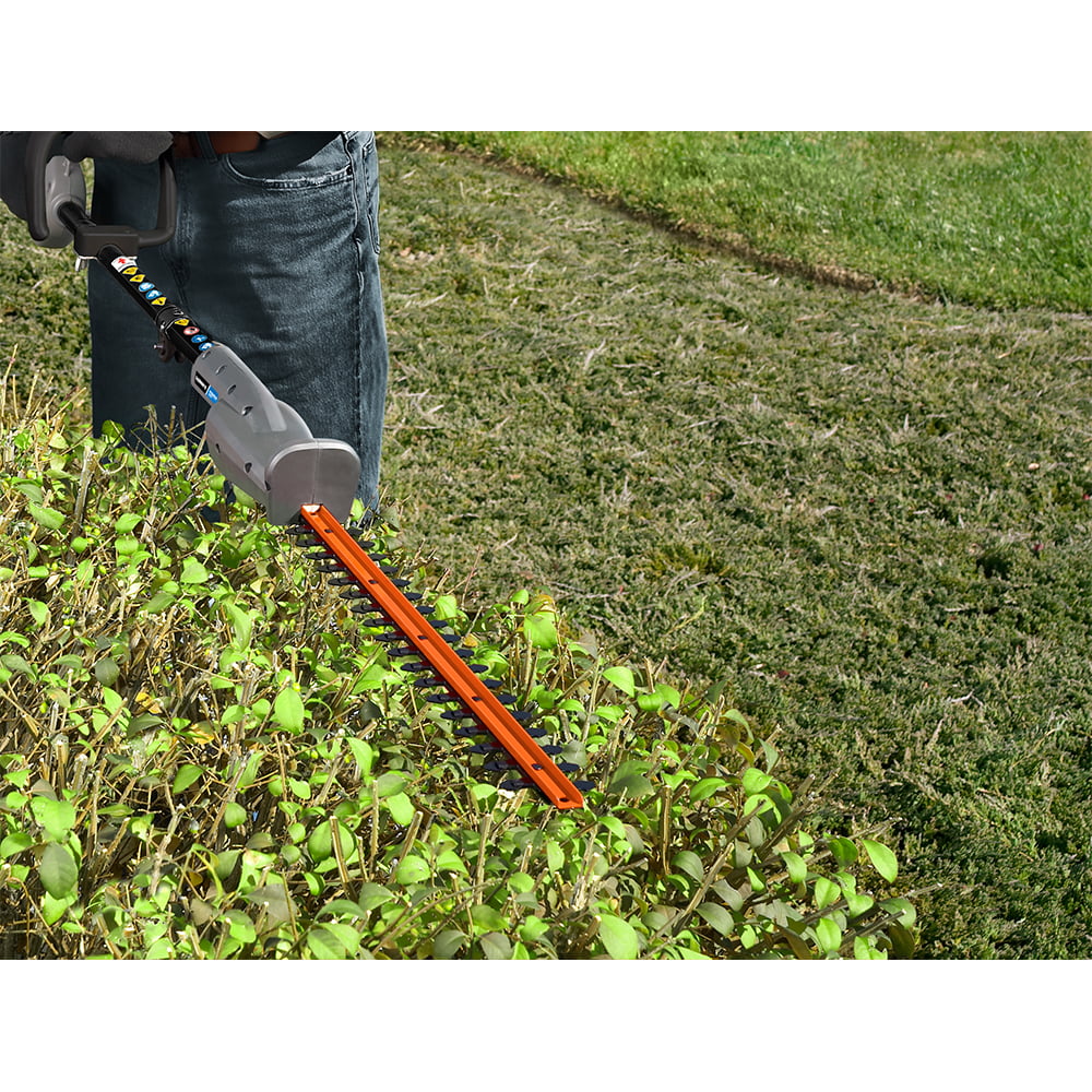 HART PowerFit Hedge Attachment (for Attachment Capable Trimmer)