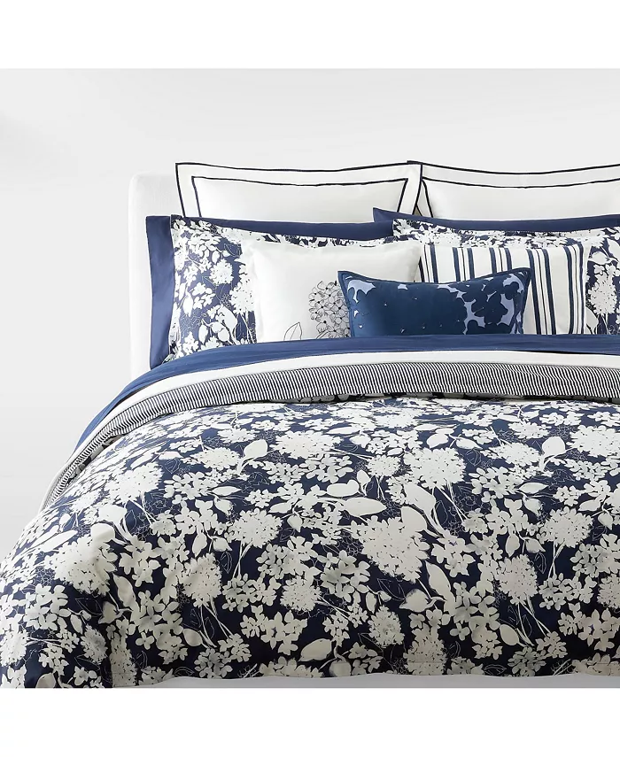 Lauren Ralph Lauren Reese Floral 3-Pc. Duvet Cover Set， King