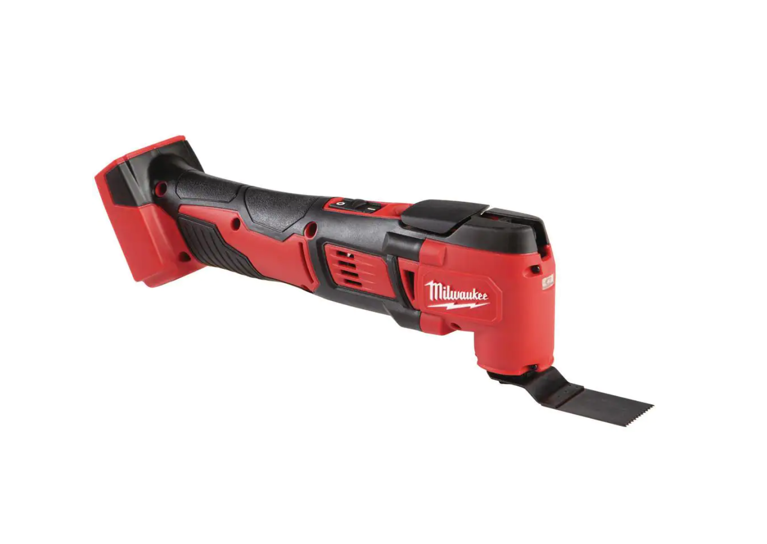 Milwaukee 2626-20 M18 18-Volt Lithium-Ion Cordless Oscillating Multi-Tool (Tool-Only)