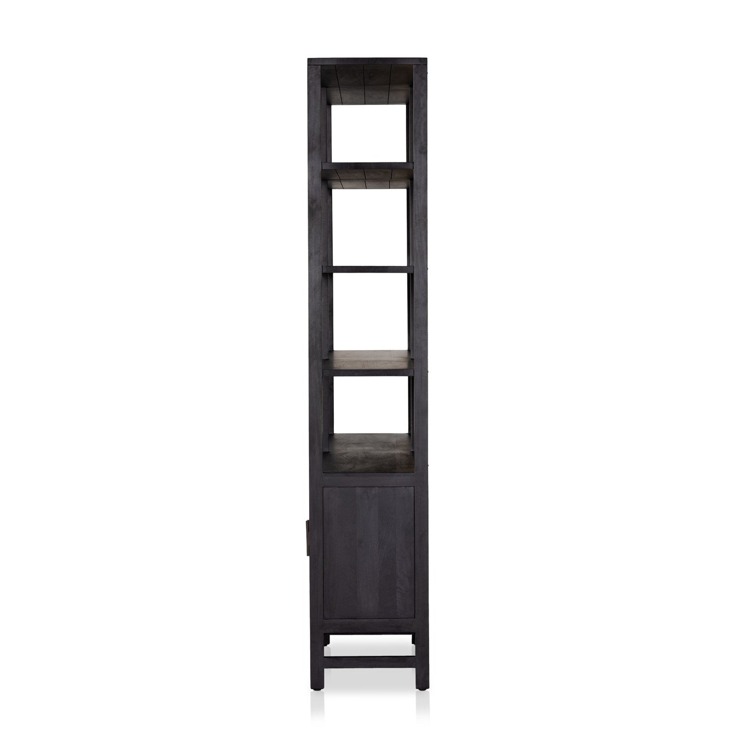 Caprice Wide Bookshelf