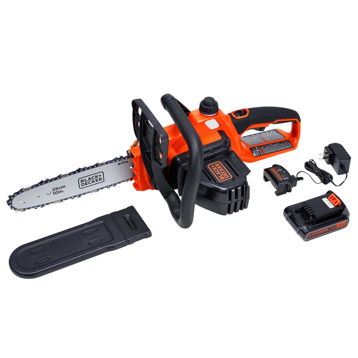 Black+Decker 10