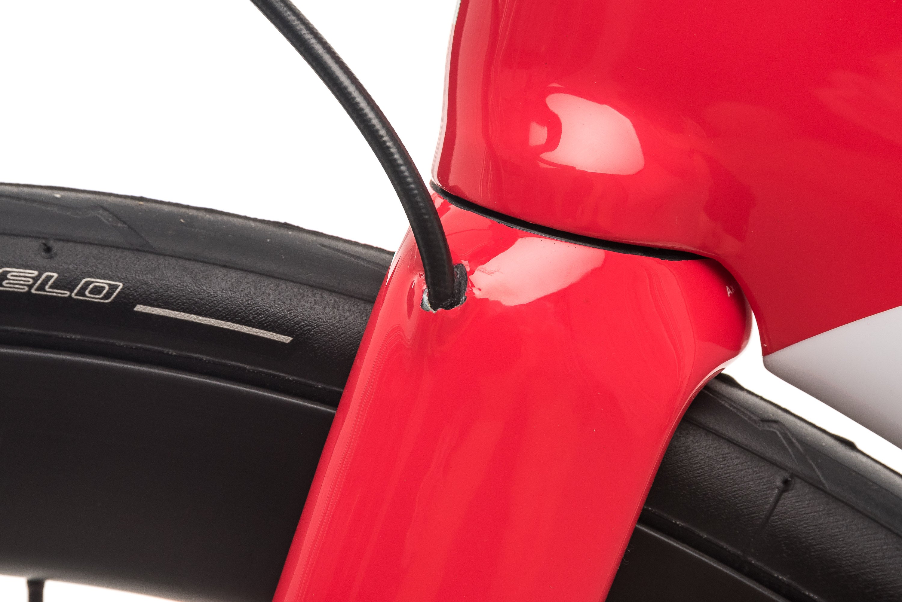 3T Strada Team Red AXS eTap Road Bike - 2020, Large