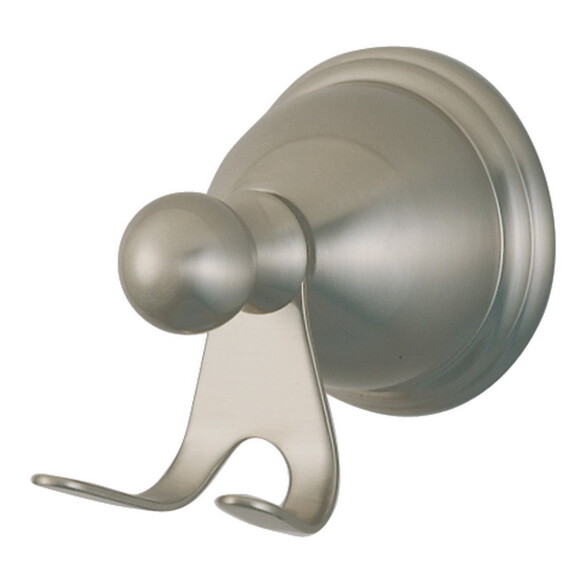 Elements of Design EBA3967SN Robe Hook  Brushed Ni...