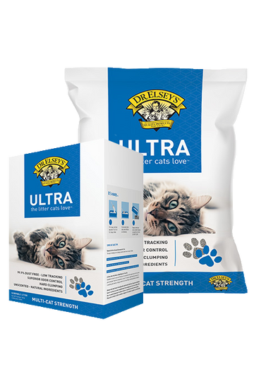 Dr. Elsey's Precious Cat Ultra Litter