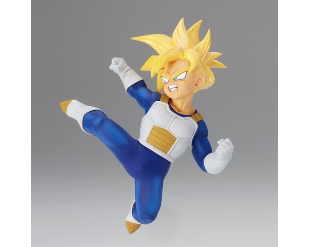 Banpresto Banpresto Dragon Ball Z Chosenshiretsuden Iii Vol 1 Super Saiyan Son Gohan Statue