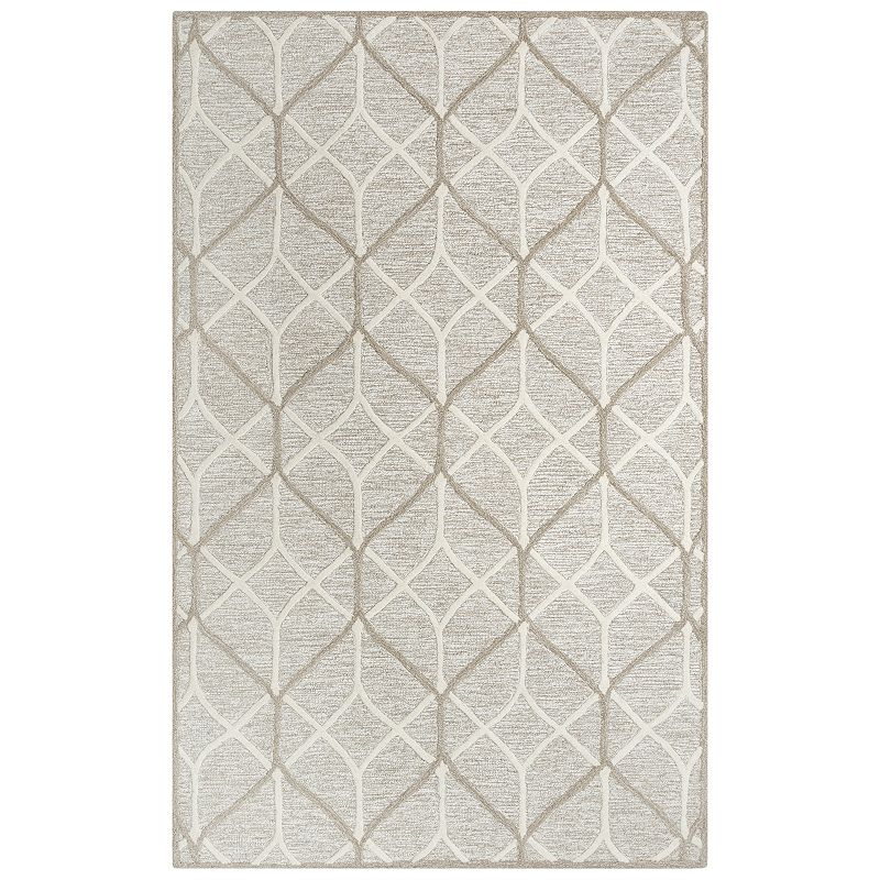 Alora Decor Oda 5' x 7'6'' Wool Rug