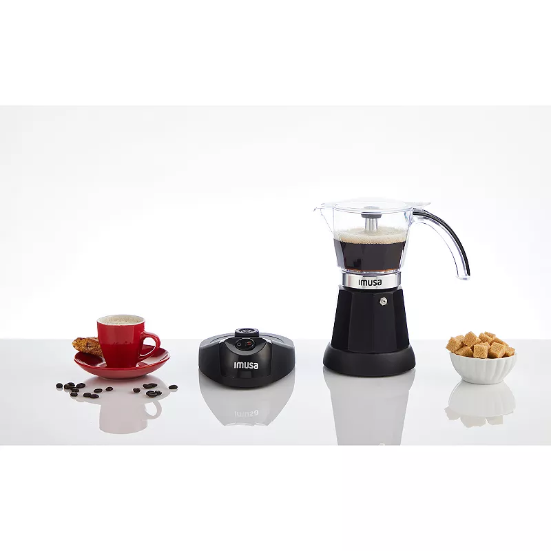 IMUSA Electric Espresso Maker