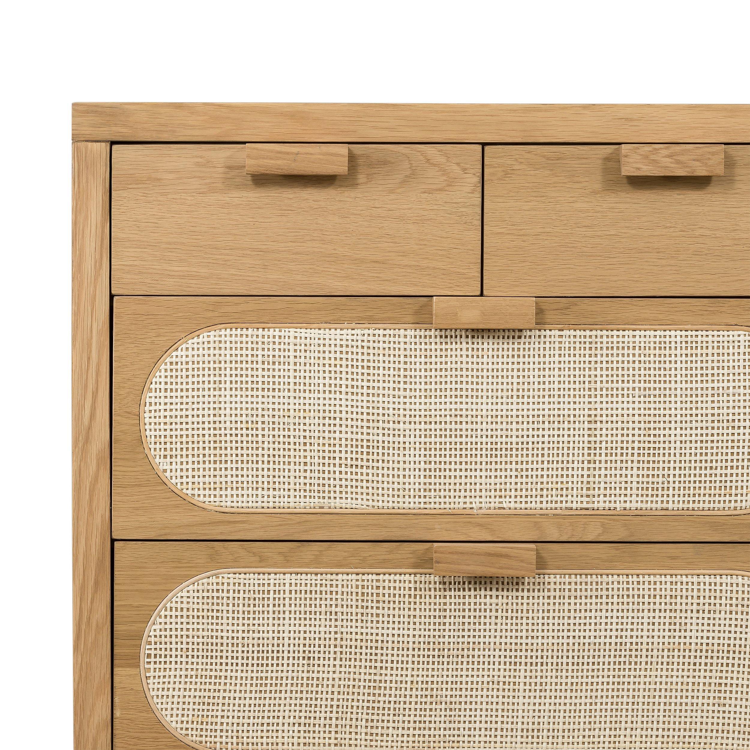 Benjamin 8-Drawer Dresser