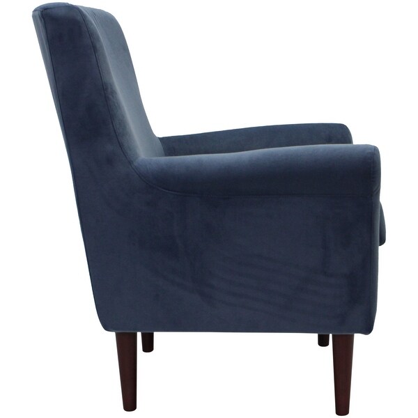 Raelynn Rolled Arm Lounge Chair， Multiple Colors