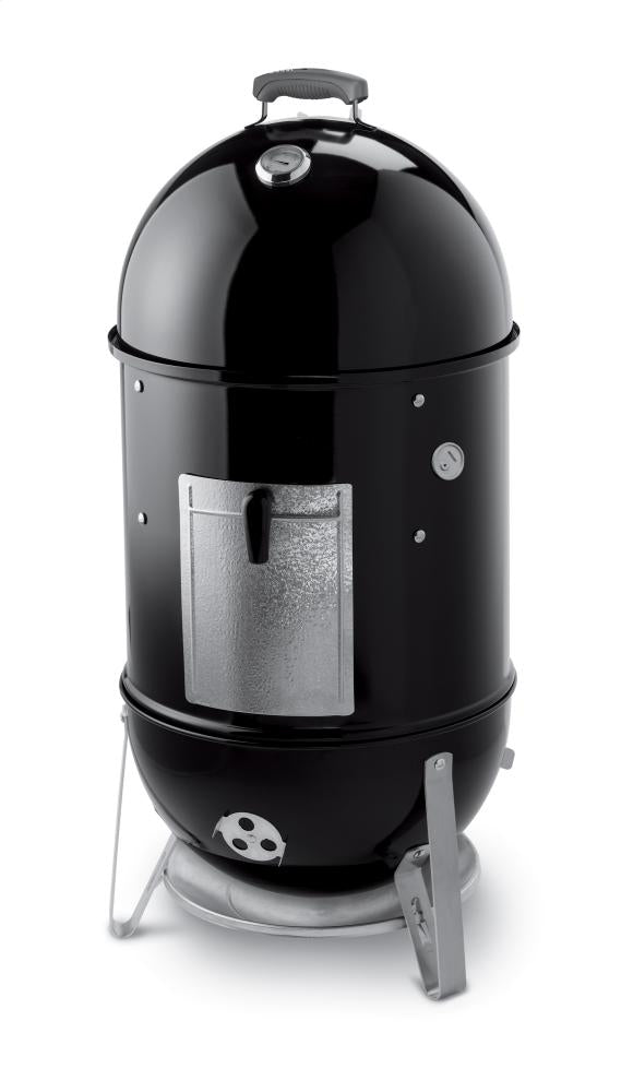 Weber 721001 Smokey Mountain Cooker™ Smoker - 18 Inch Black