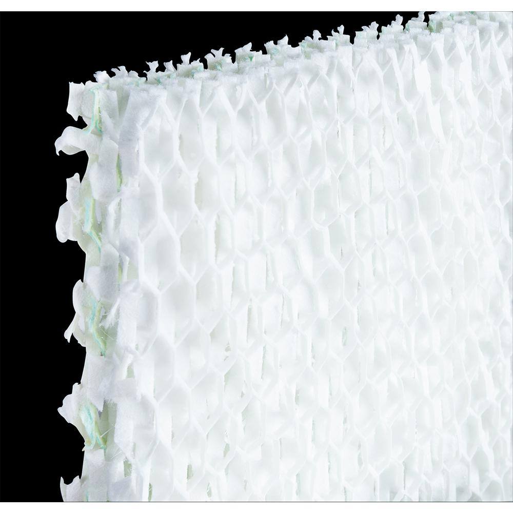 BestAir 5.25 in. x 6.5 in. x .625 in. Honeywell Humidifier Replacement Paper Wick Filter (2 Filters) HW700-PDQ-3