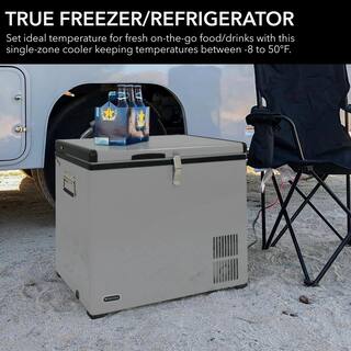 Whynter 2.83 cu. ft. Portable Freezer FM-85G