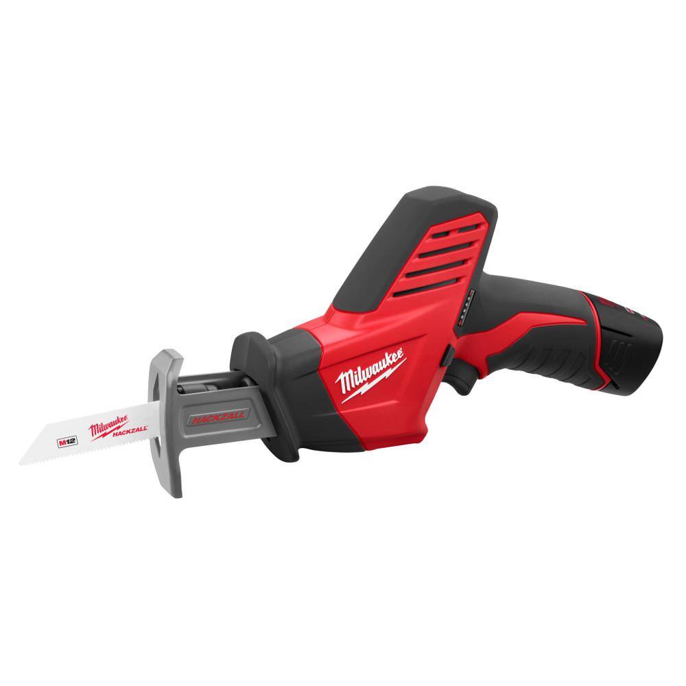 MW M12 12V Lithium-Ion Cordless Combo Tool Kit (3-Tool) with M12 Right Angle Drill 2498-23-2415-20