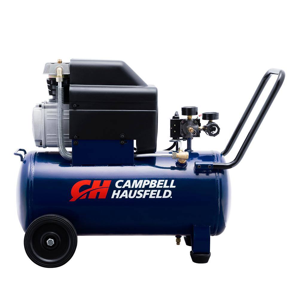 Campbell Hausfeld 8 Gal. Oil-Lubed Compressor HL540100AV