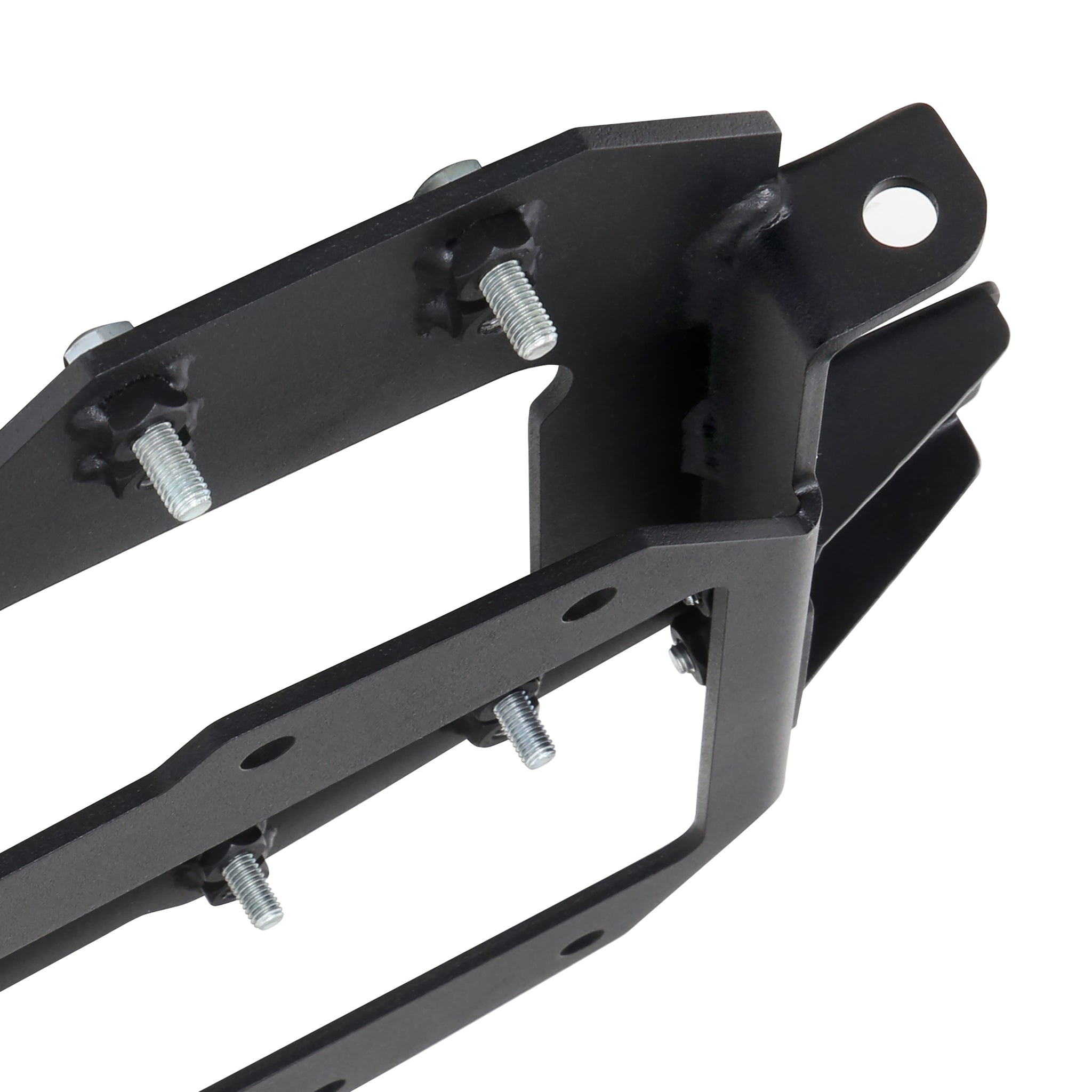 JL TIRE RELOCATION BRACKET - Smittybilt - 7721